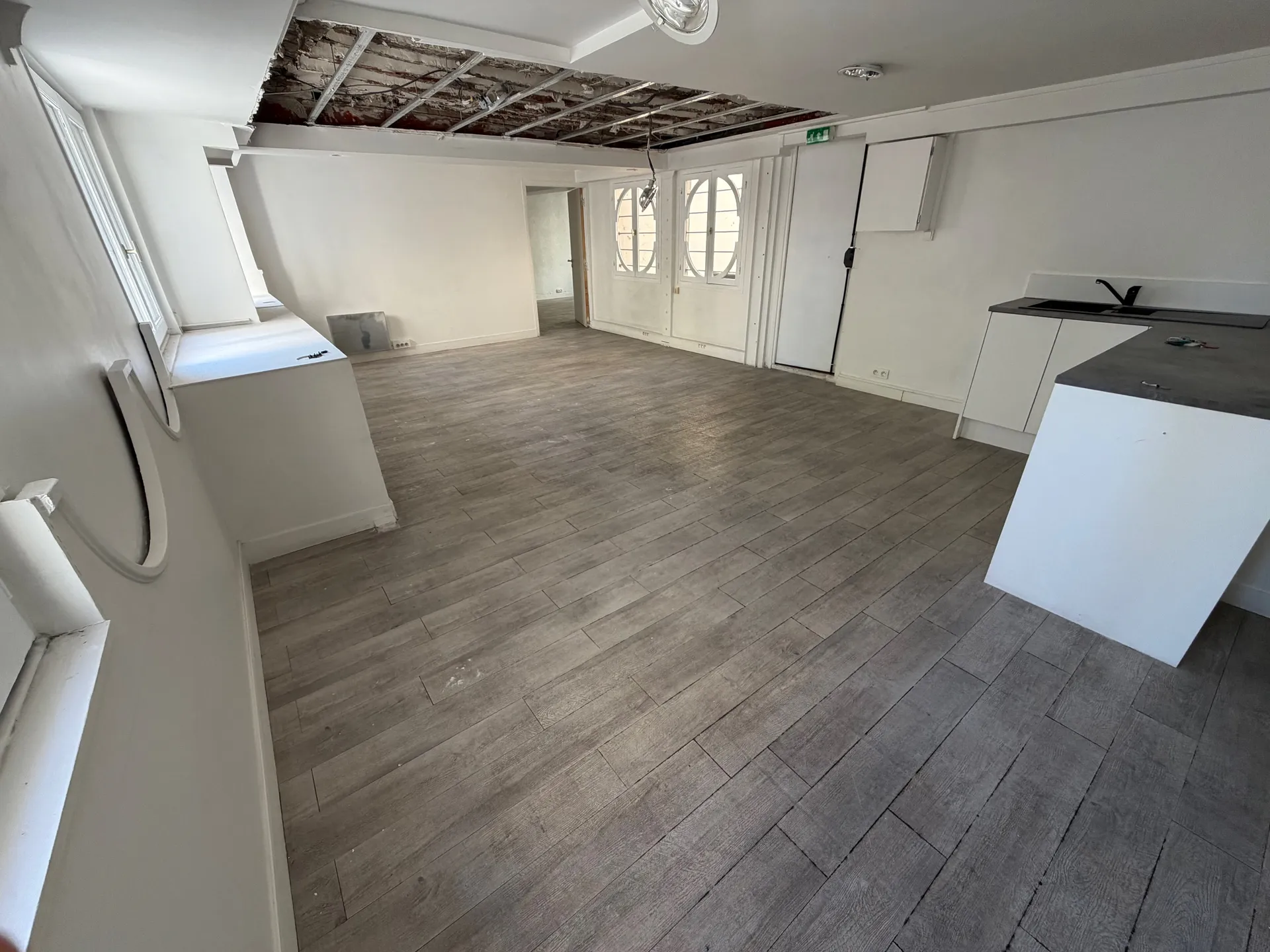 Appartement à rénover 65 m², Sentier 75002 — photo 3