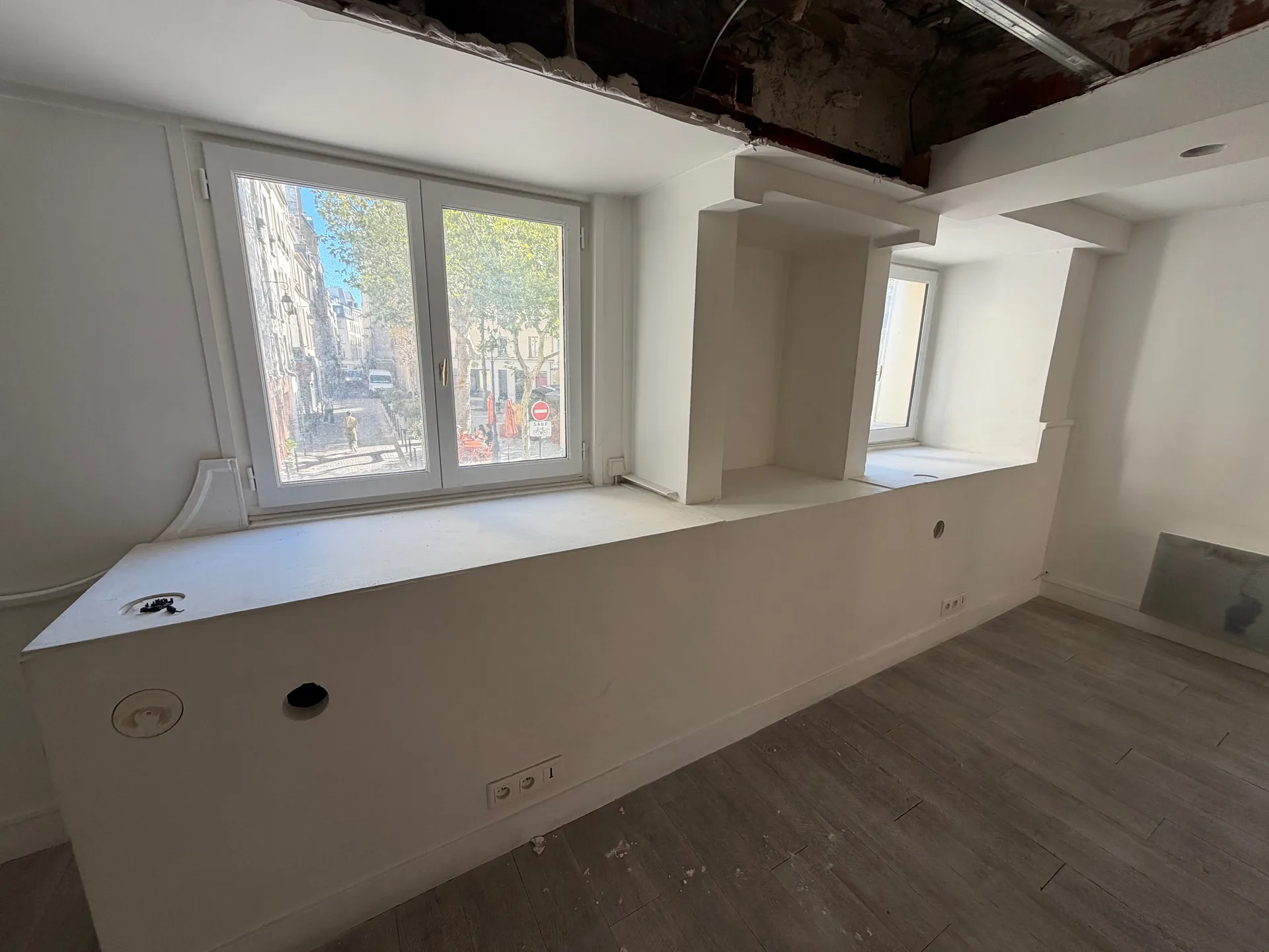 Appartement à rénover 65 m², Sentier 75002 — photo 4