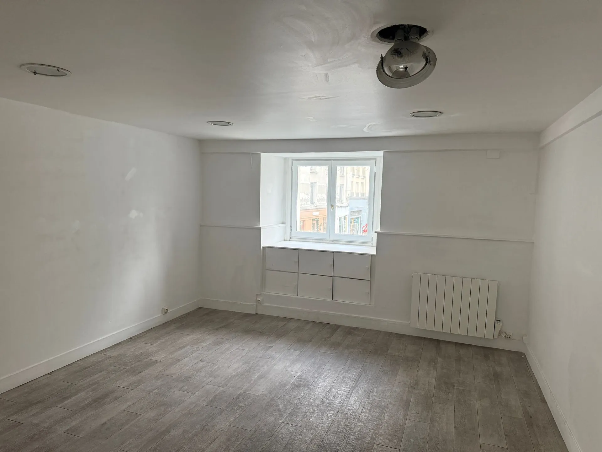 Concept Appartement 65m2 Paris 2 — photo 5