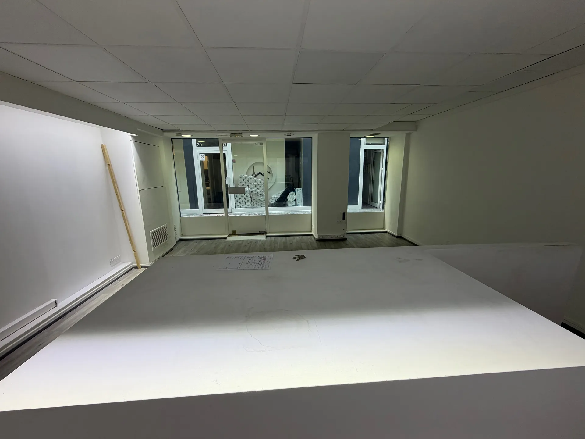 Local NEUF 52 m² prêt à emménager, Sentier 75002 — photo 5