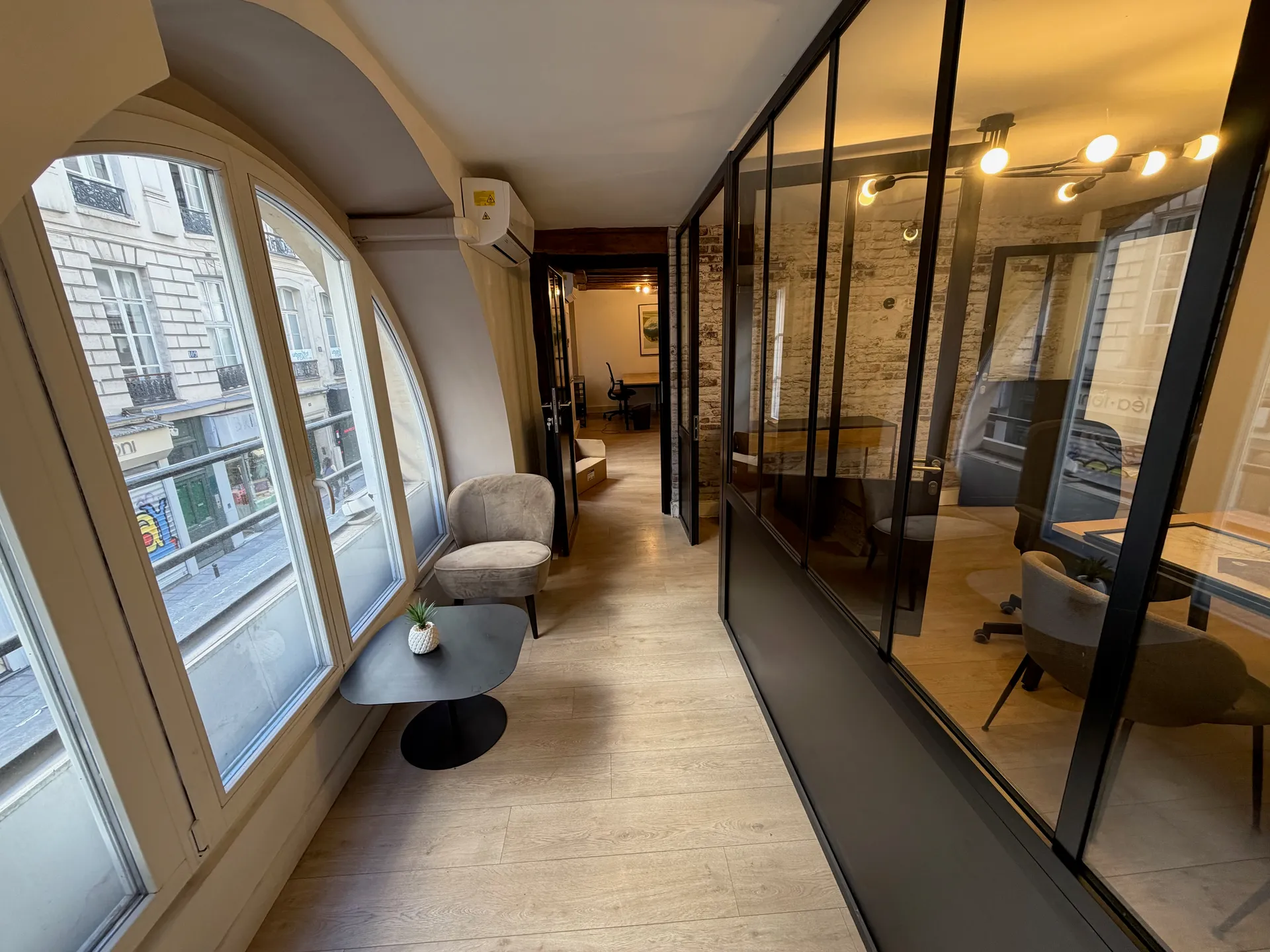 Bureaux 140 m² plein Sentier, 102 rue d’Aboukir 75002 — photo 5
