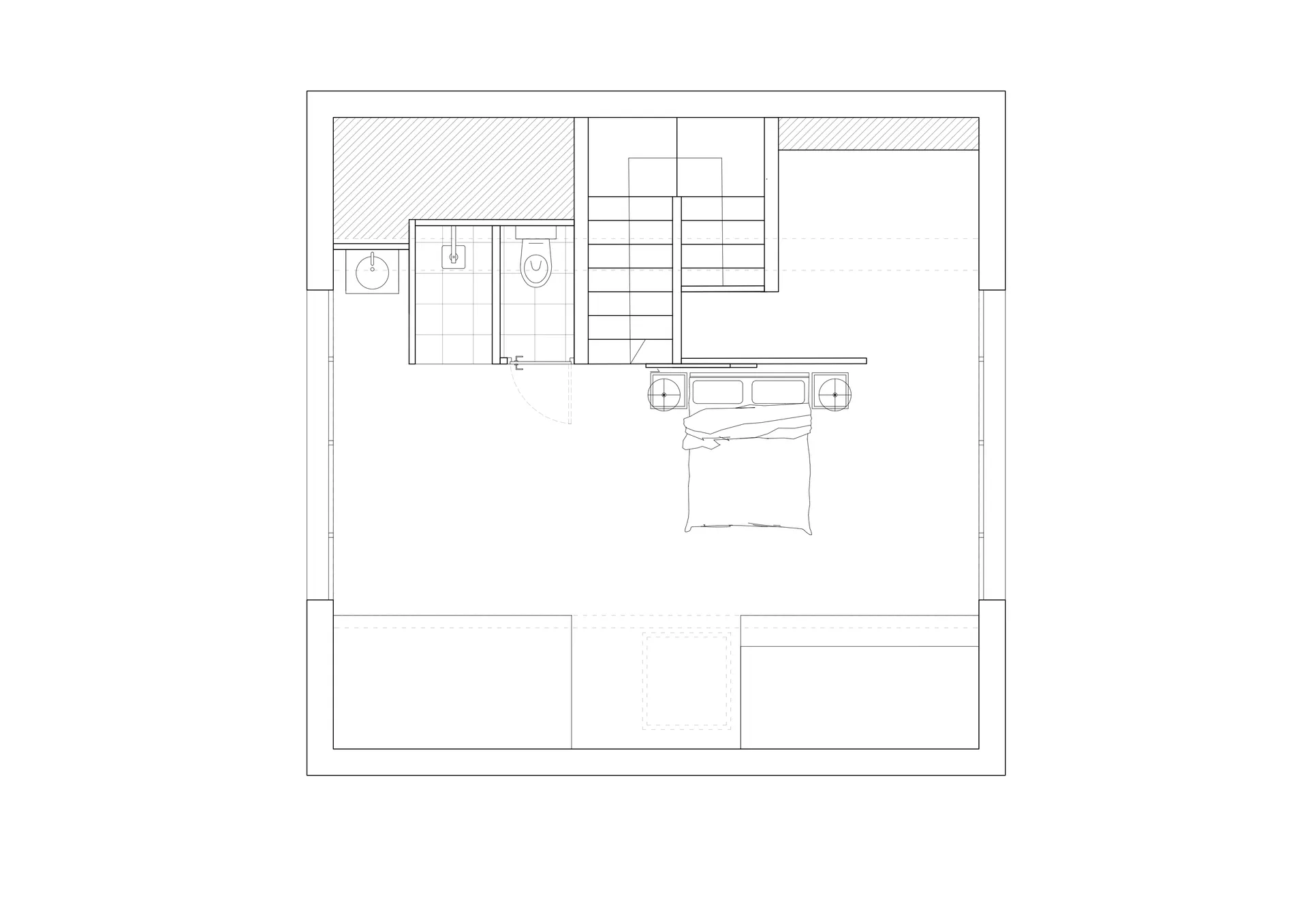 Surélévation S.150 - Vue 7