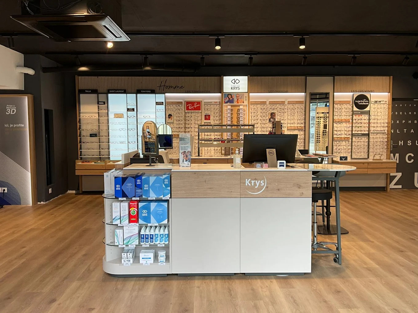 Magasin d'optique — image 3