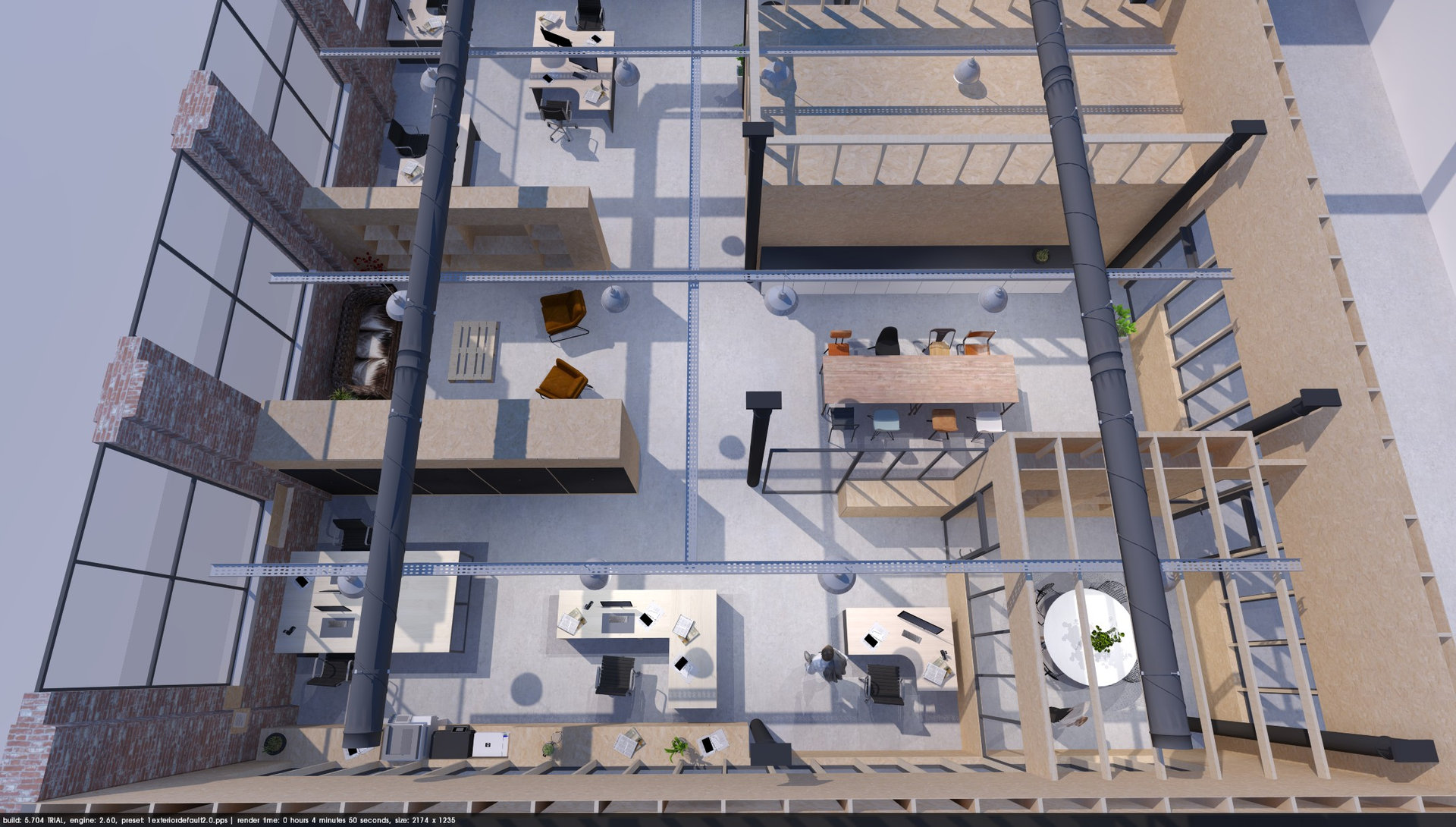 Open space — image 3