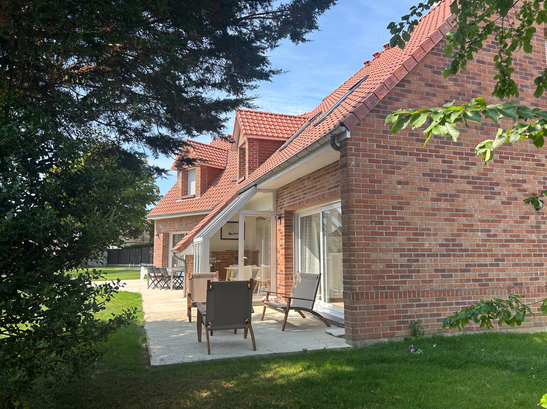 Maison individuelle