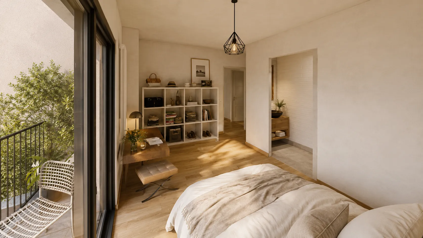Villa cavé 18 - Vue 4