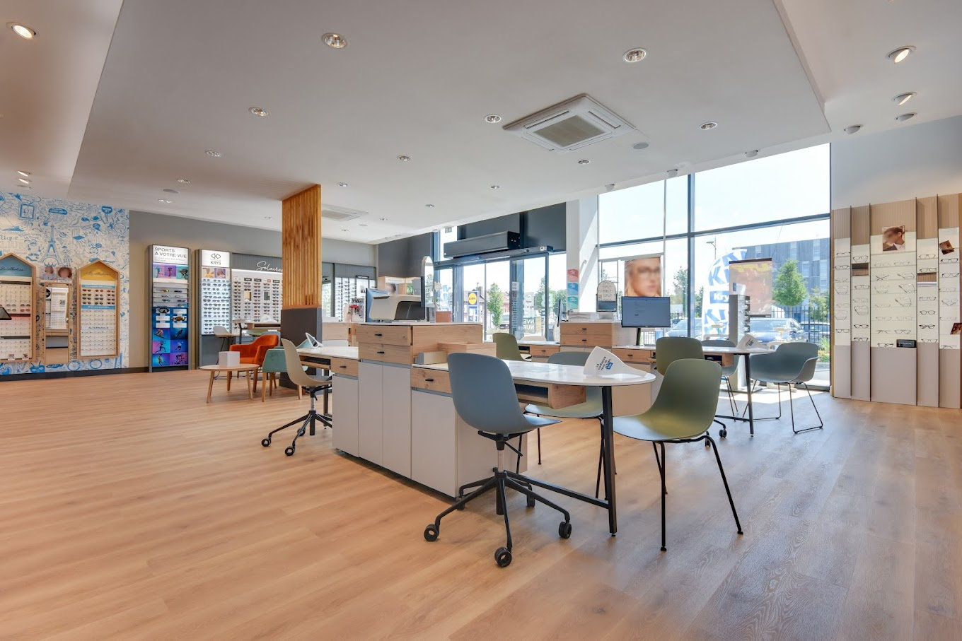 Magasin d'optique — image 7