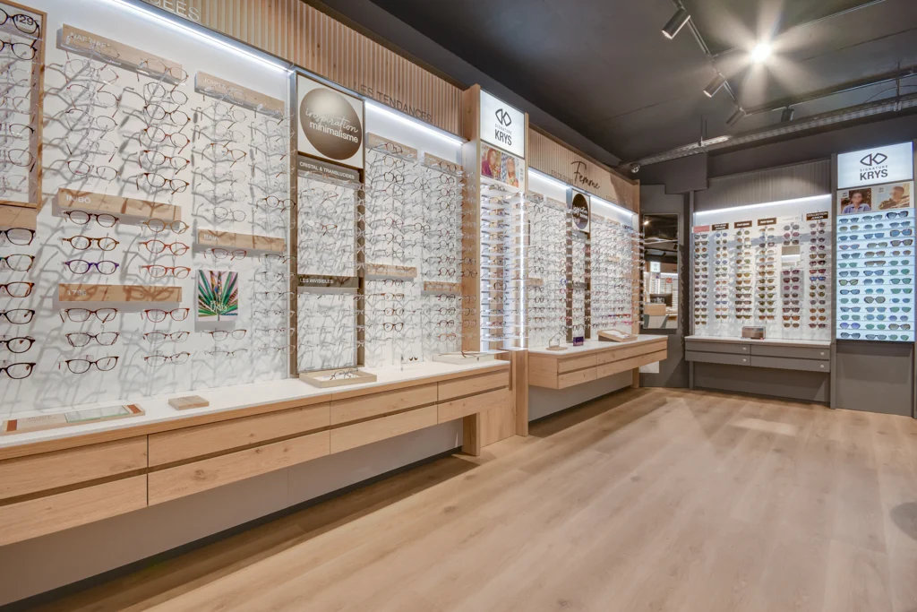 Magasin d'optique — image 6