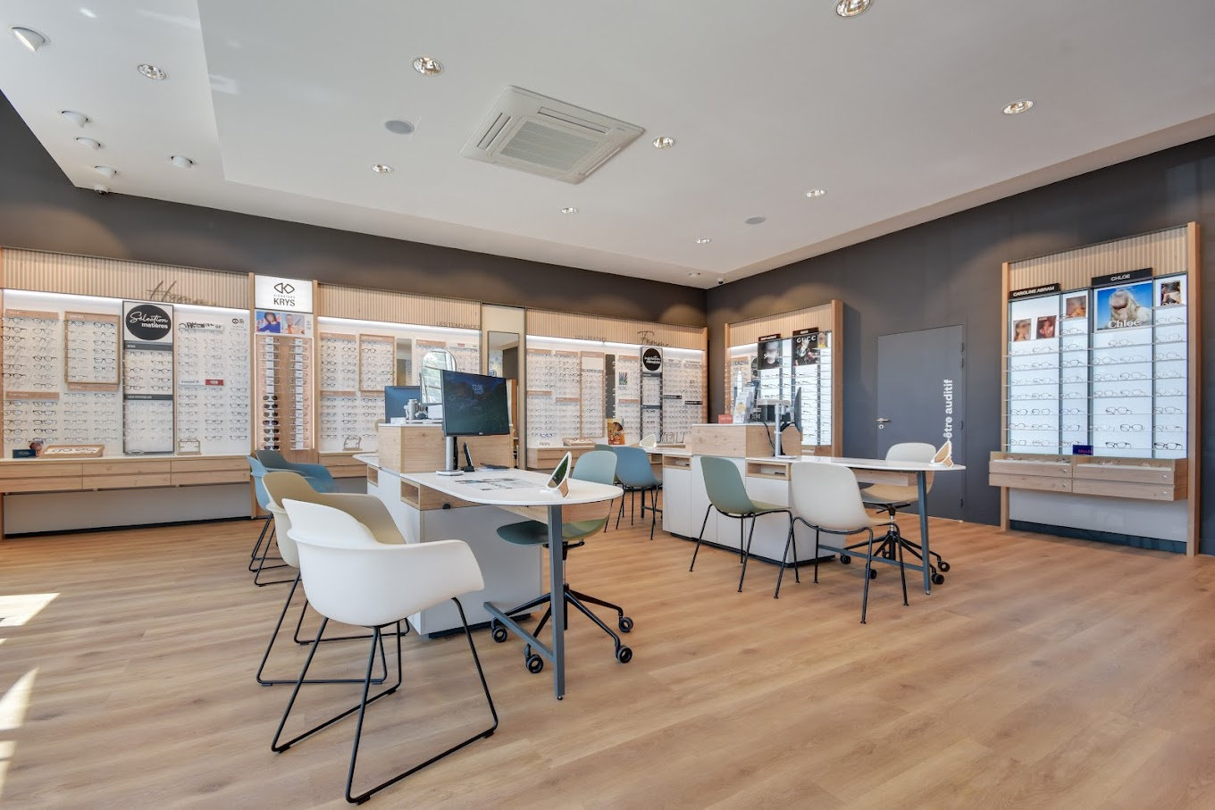 Magasin d'optique — image 5