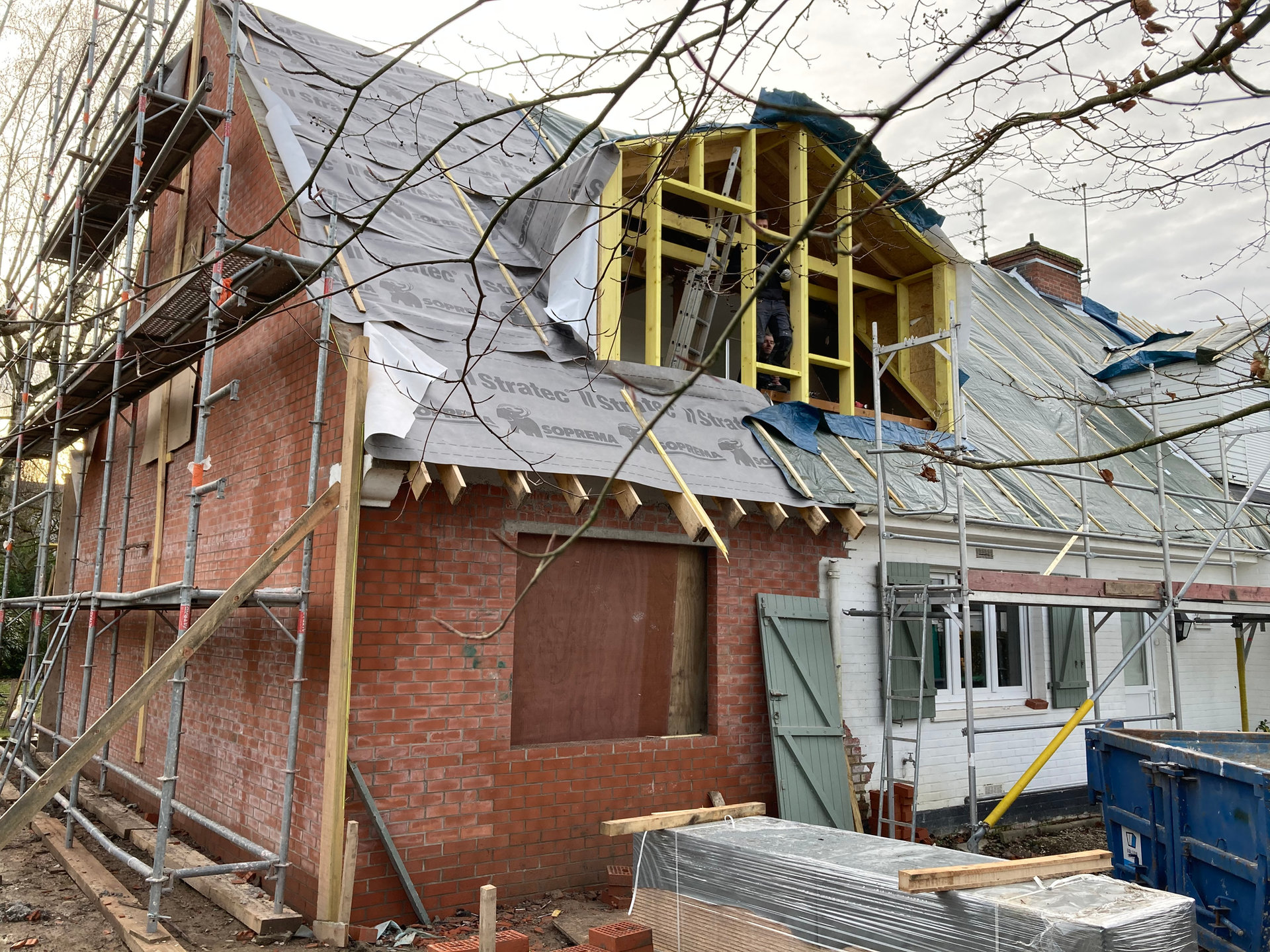 Rénovation - Extension — image 7