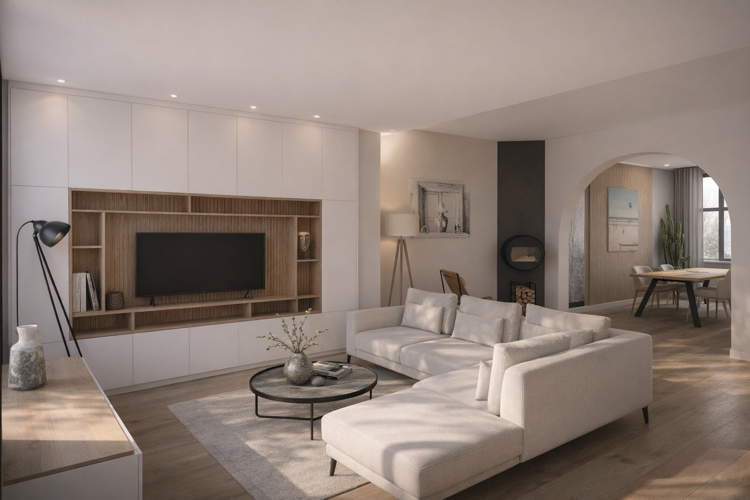 Rénovation intérieure