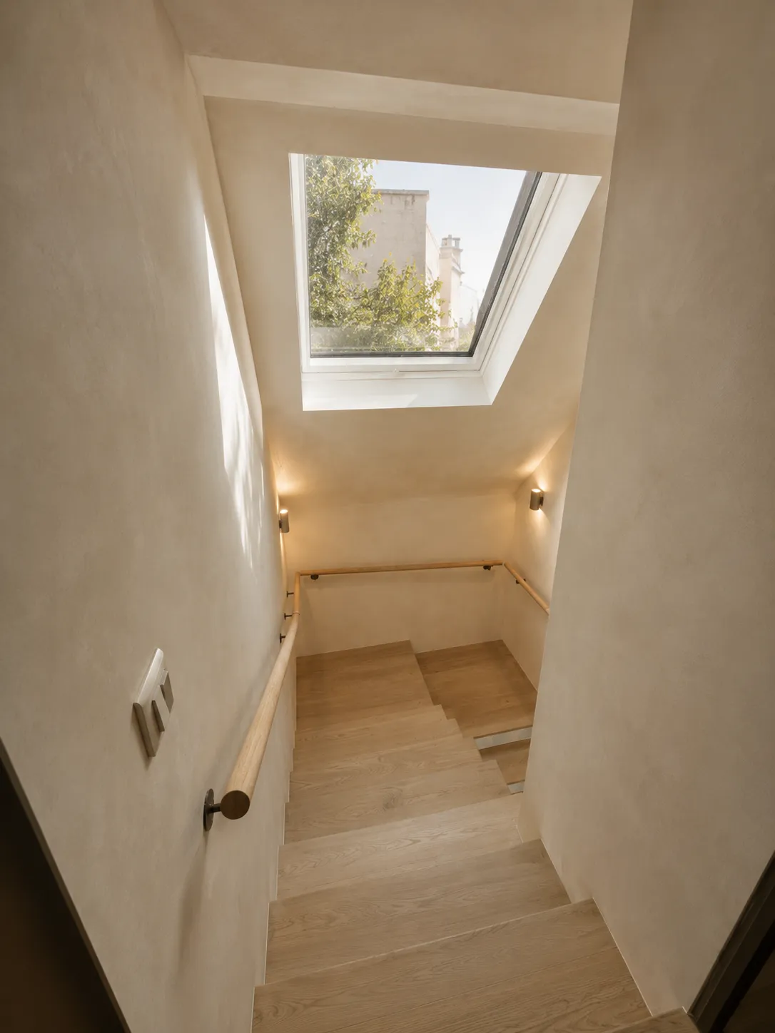 Surélévation S.150 - Vue 3