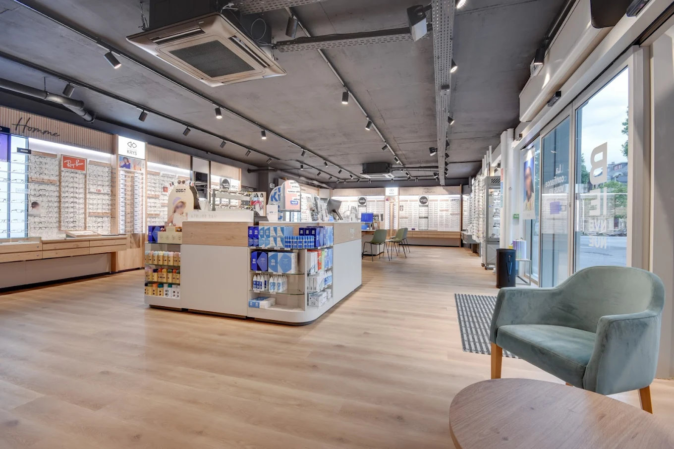 Magasin d'optique — image 5