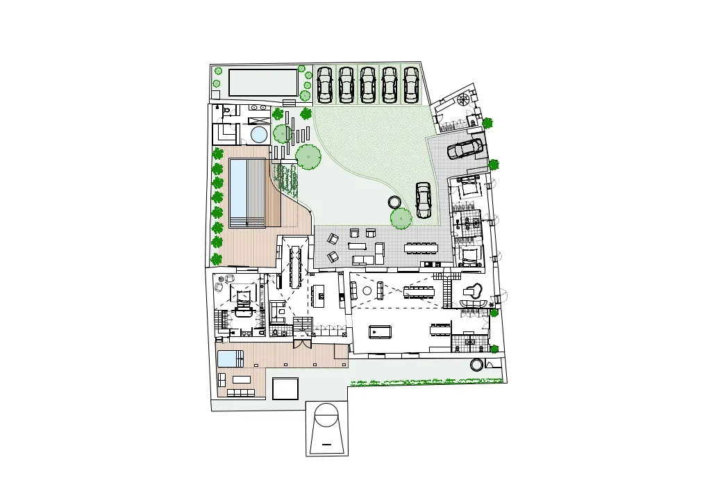 Le clos V. 580 - Vue 4