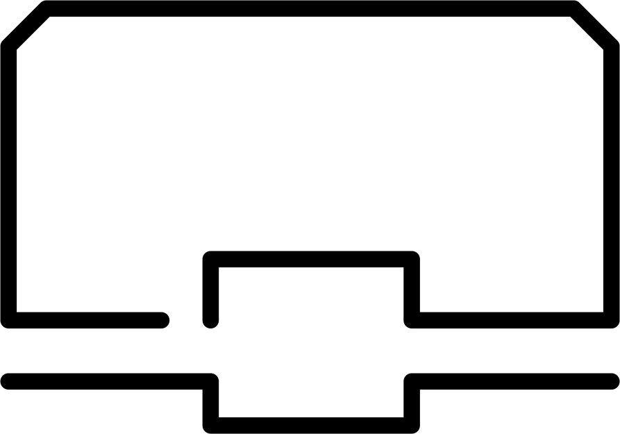 La ludodine - Vue 1