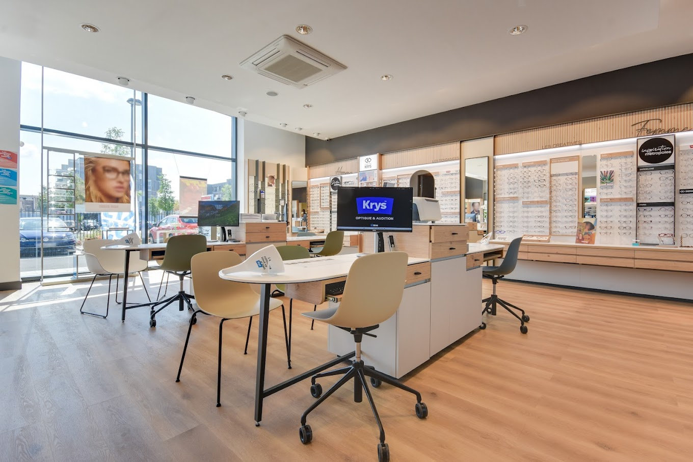 Magasin d'optique — image 3