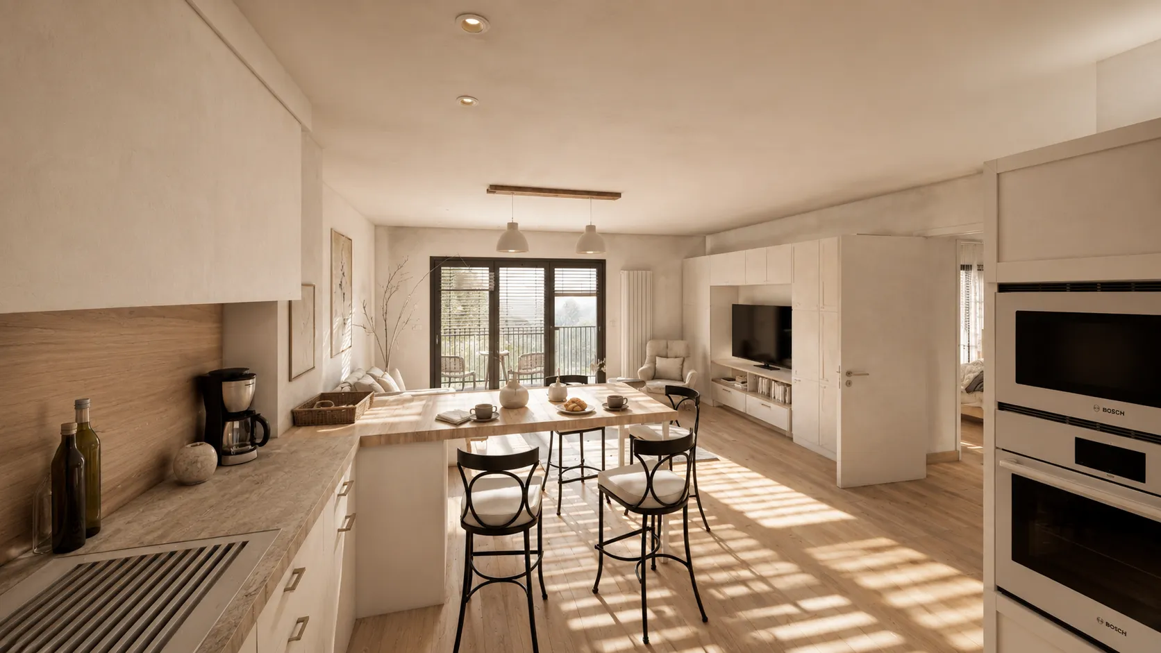 Villa cavé 18 - Vue 5