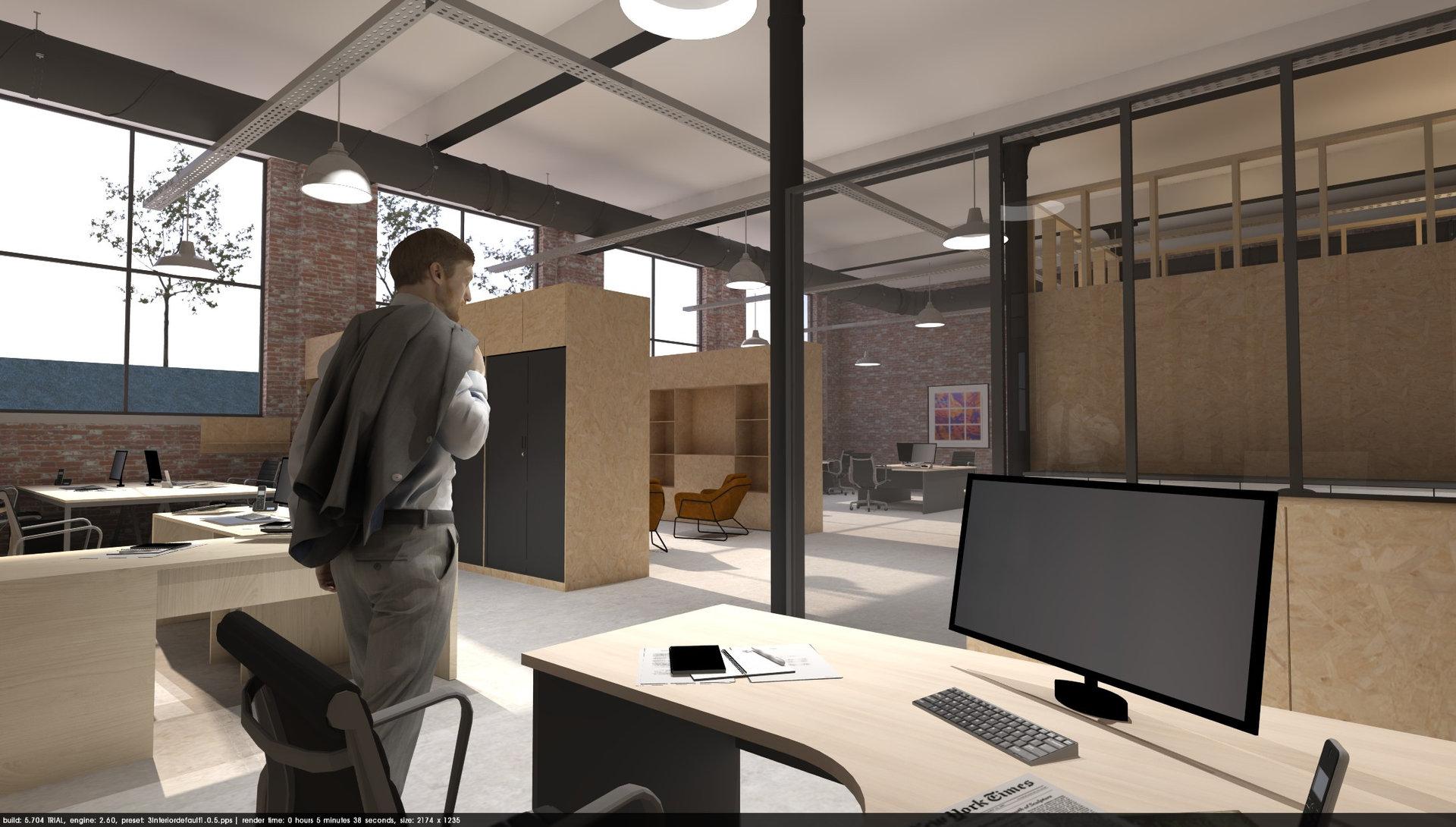 Open space — image 2