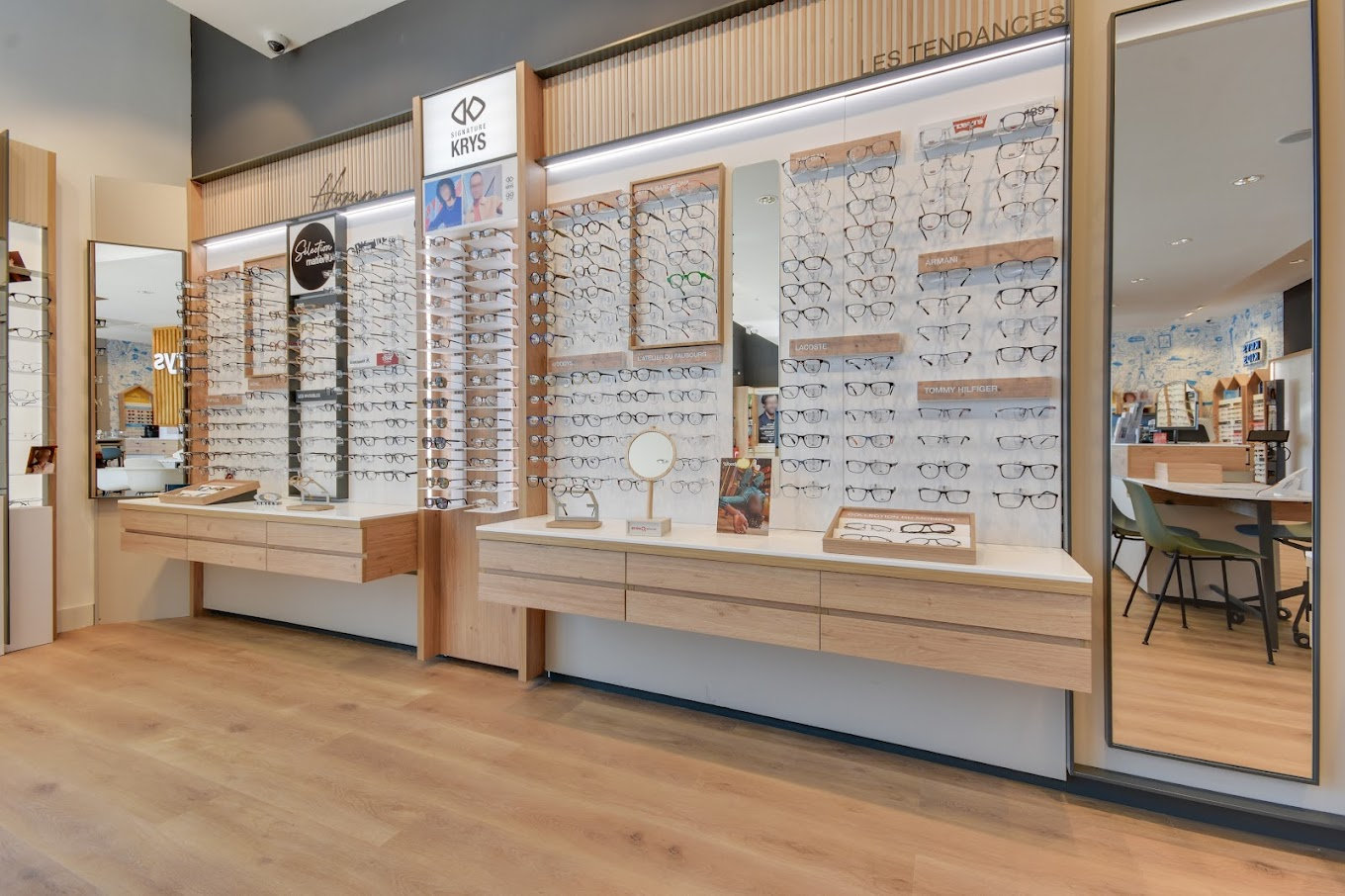 Magasin d'optique — image 4