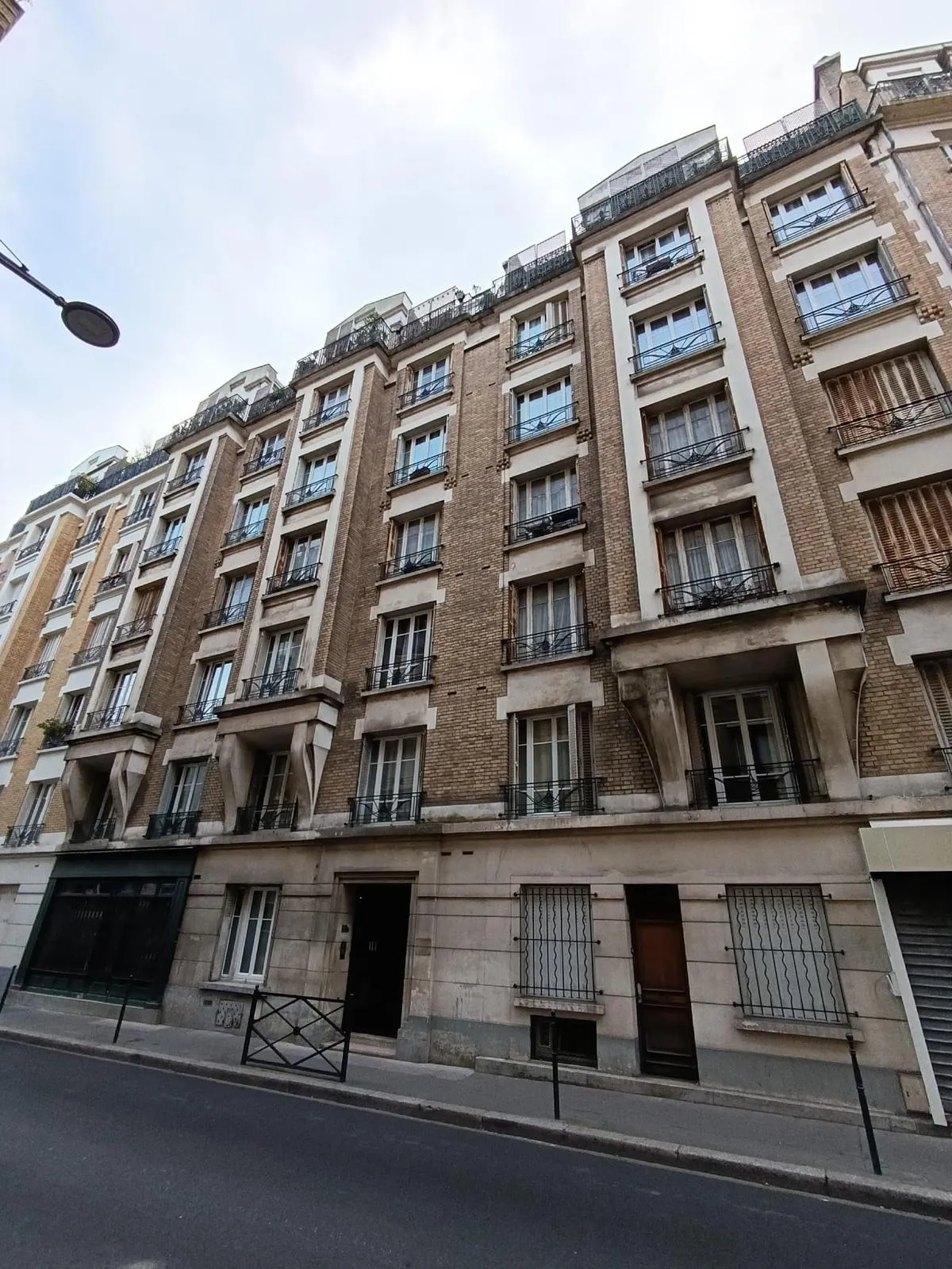 Asnières — copropriété — image 2