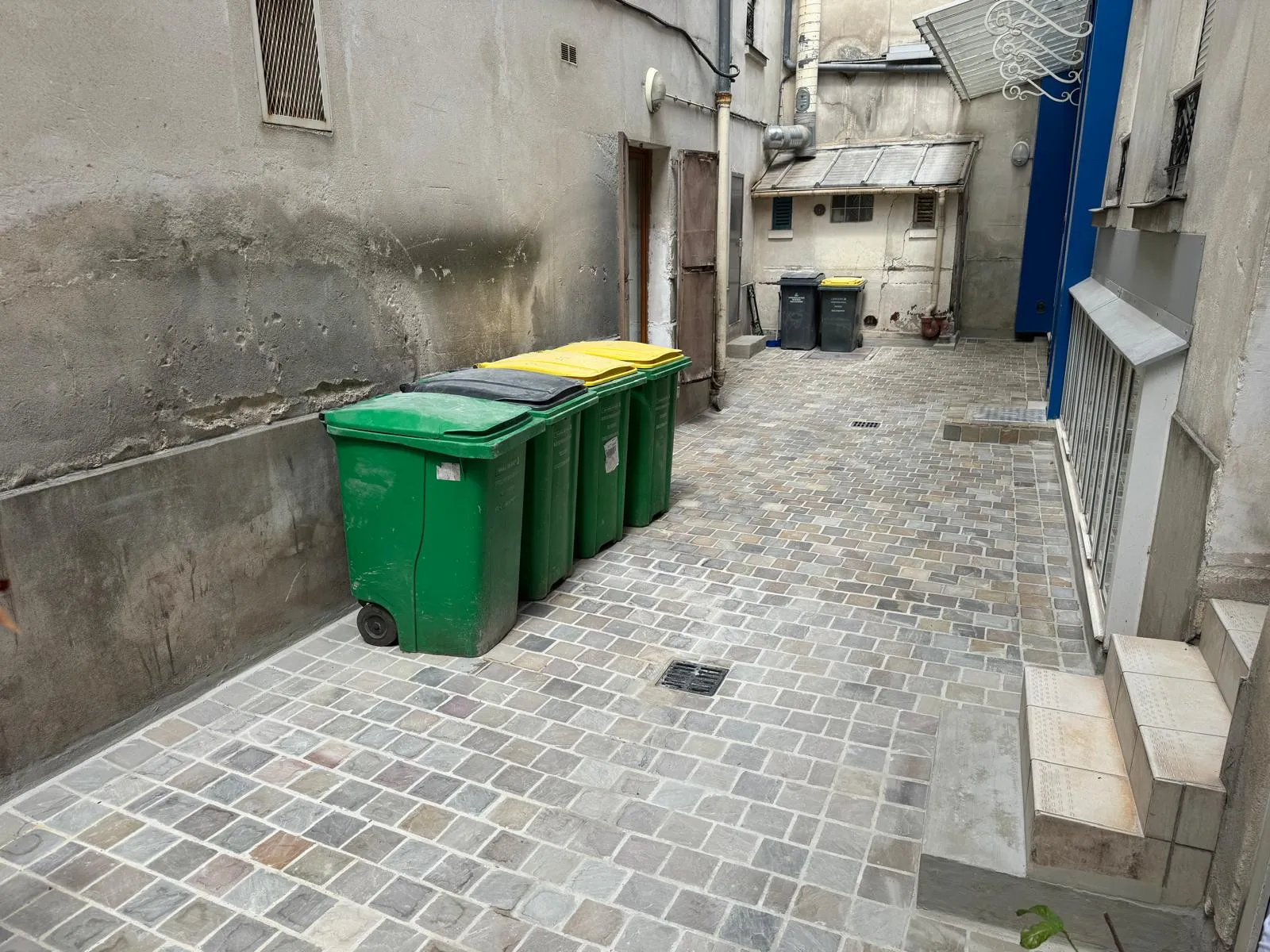 Pradier 2 — copropriété — image 1