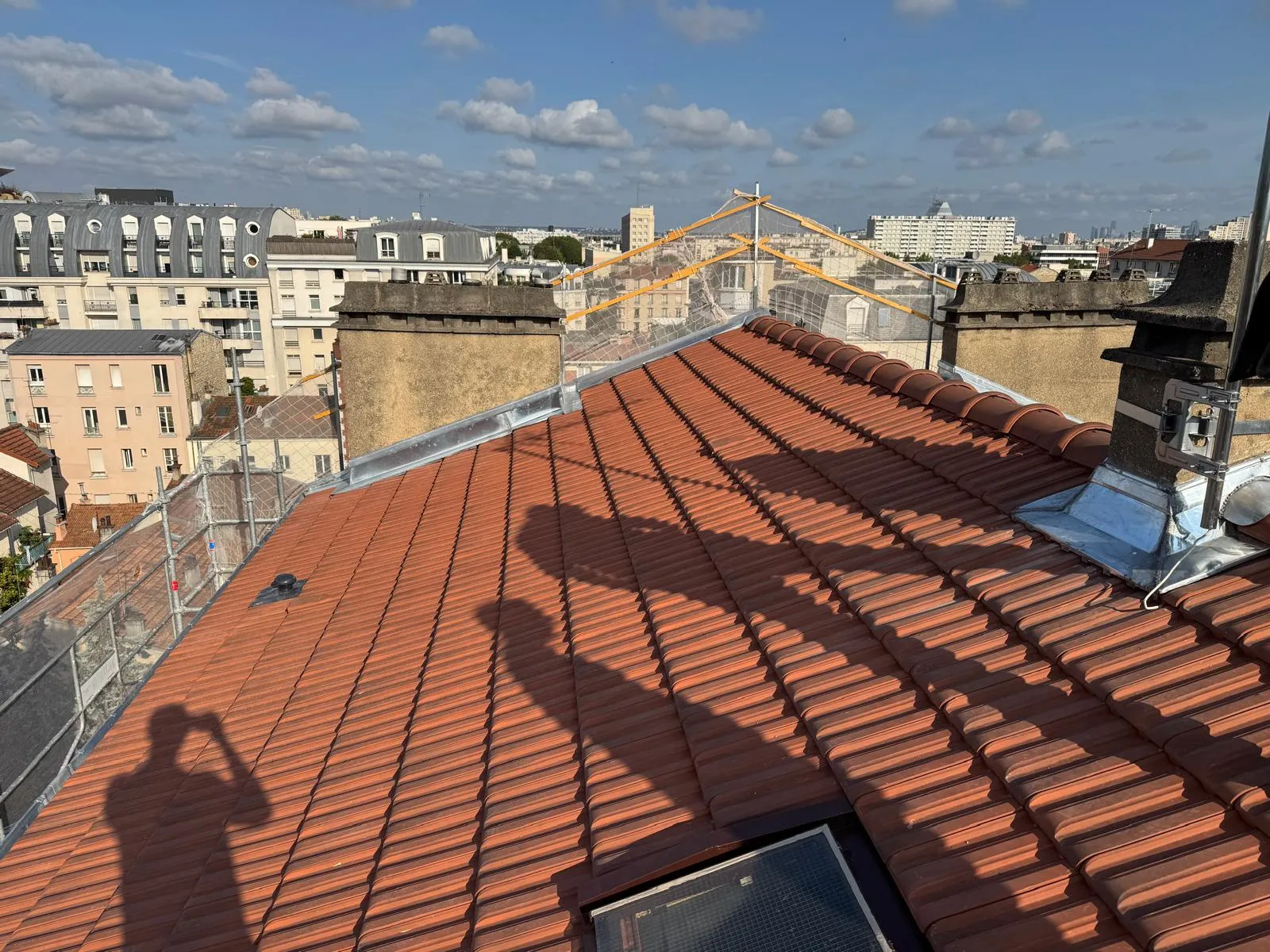Montrouge — copropriété — image 1