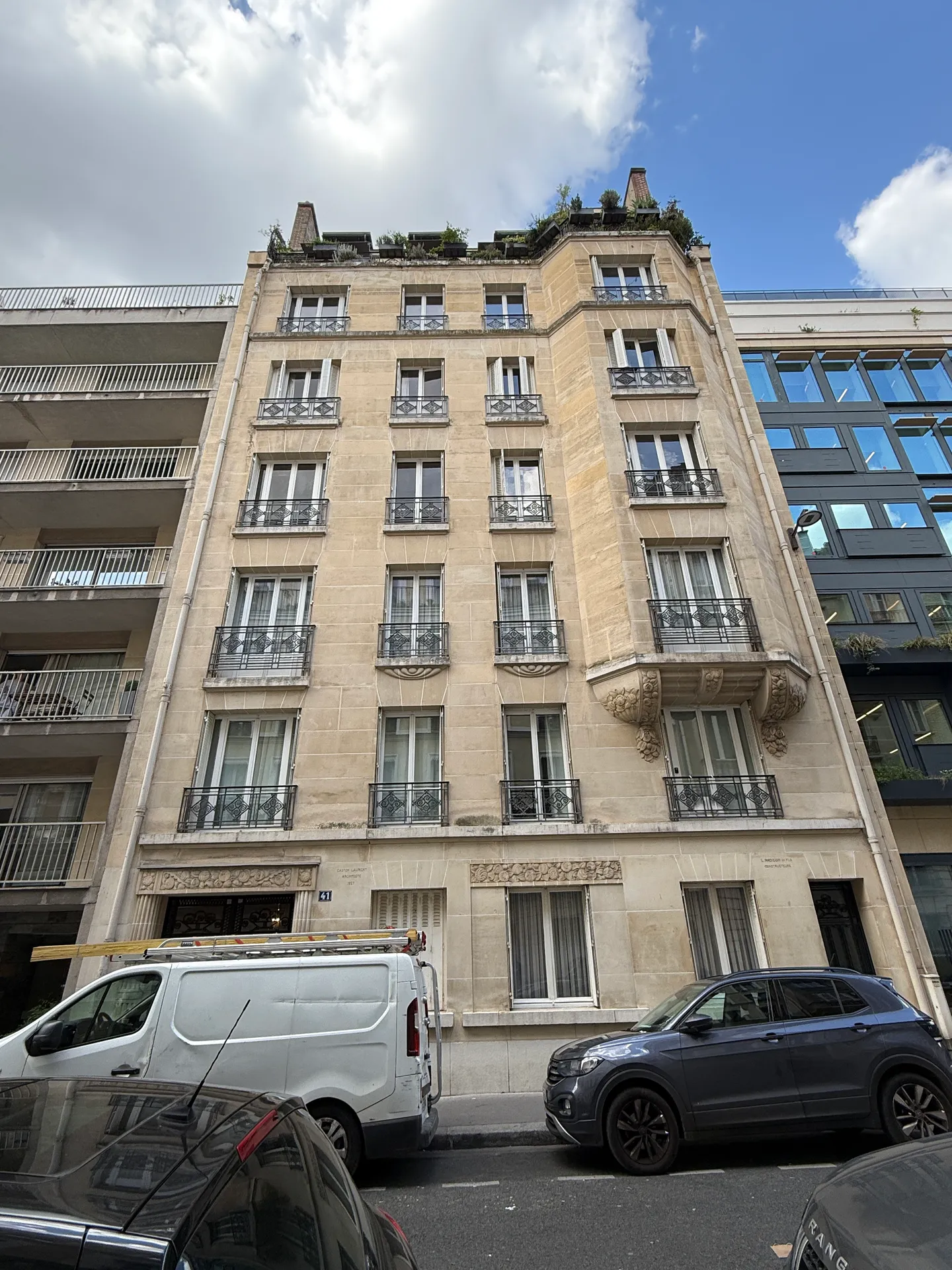 Vineuse — copropriété — image 1