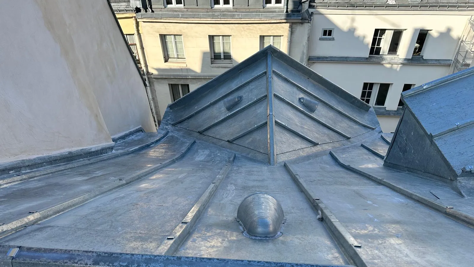 Mazet — copropriété