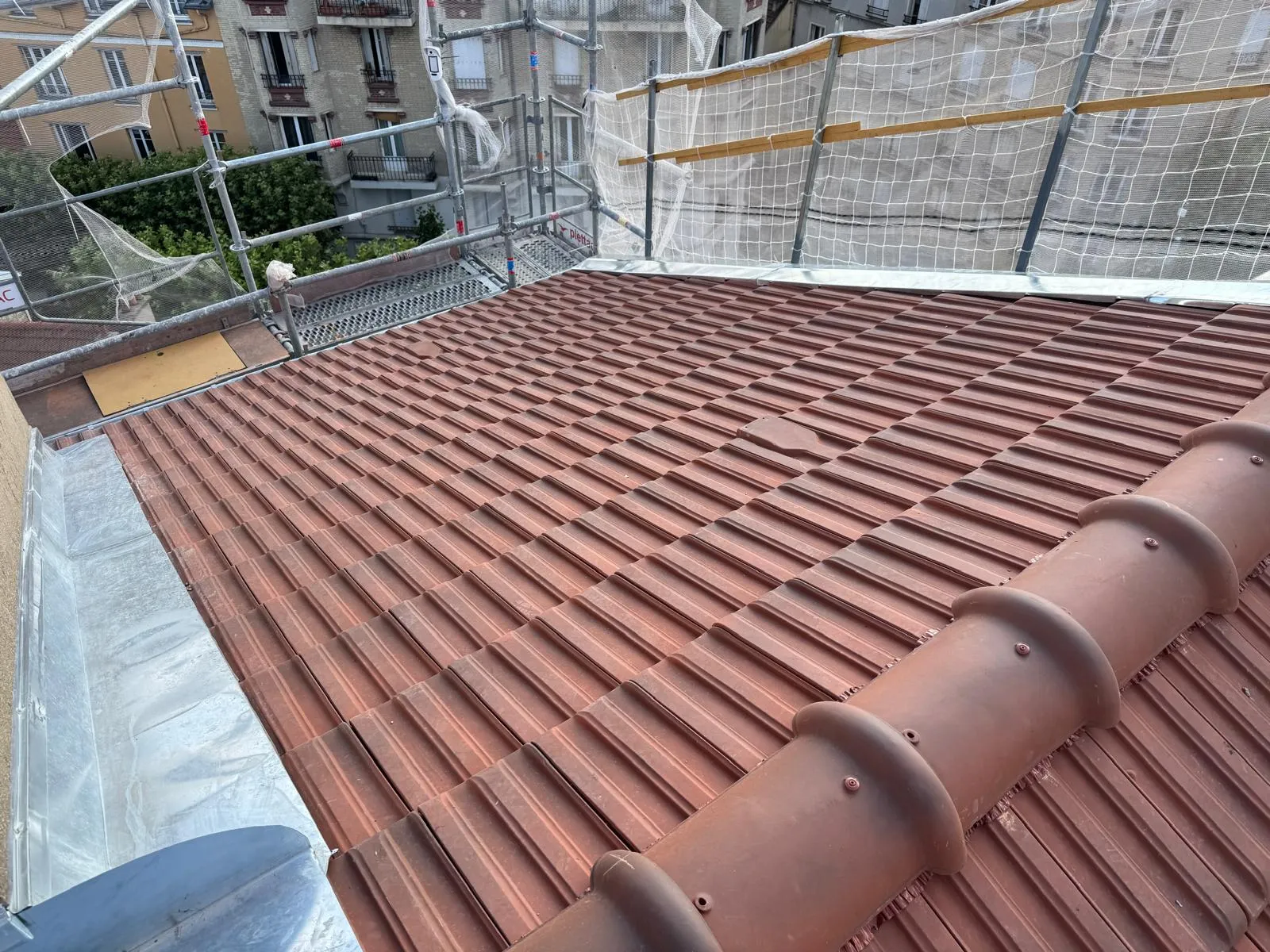 Montrouge — copropriété