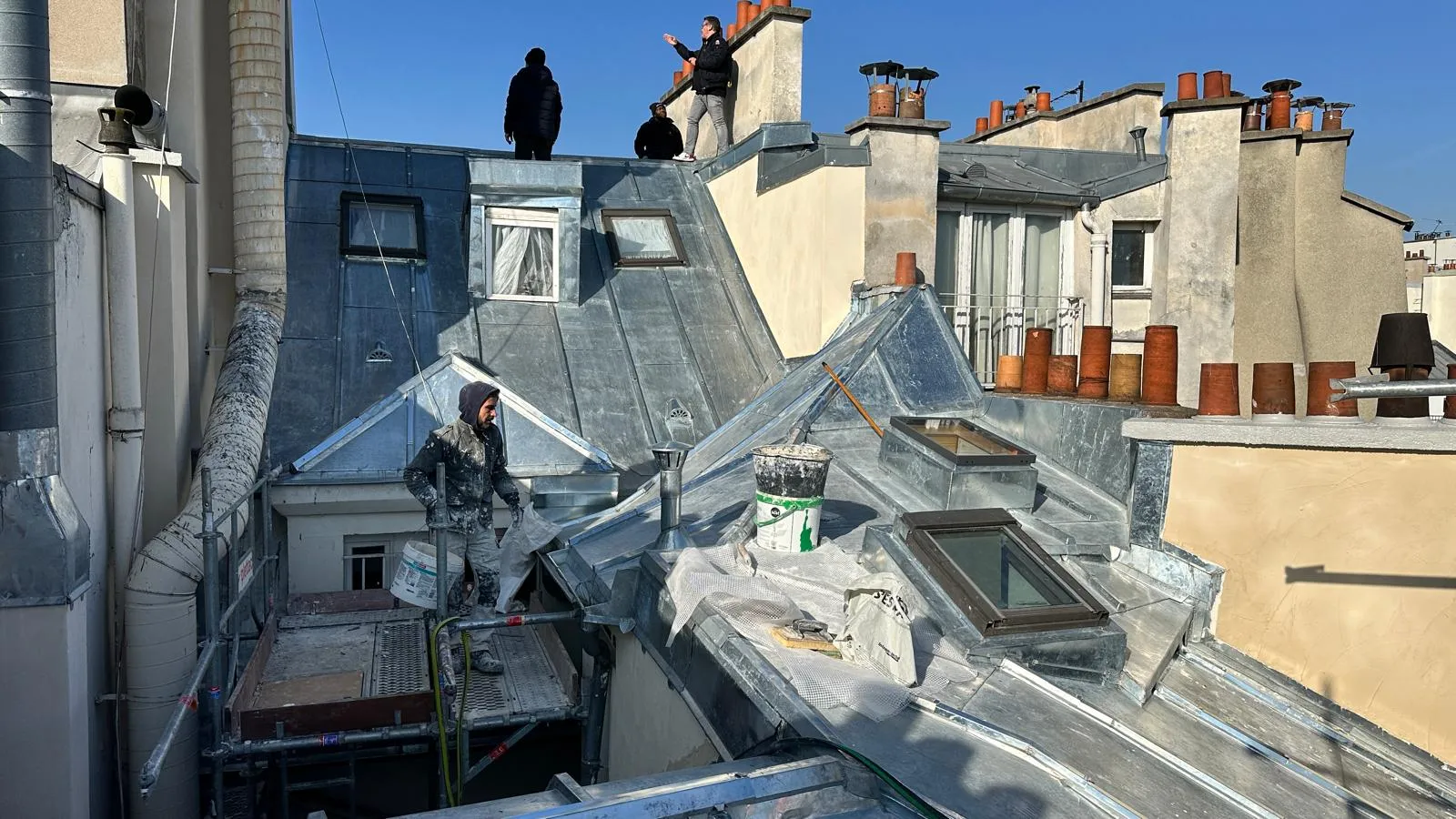 Mazet — copropriété — image 1