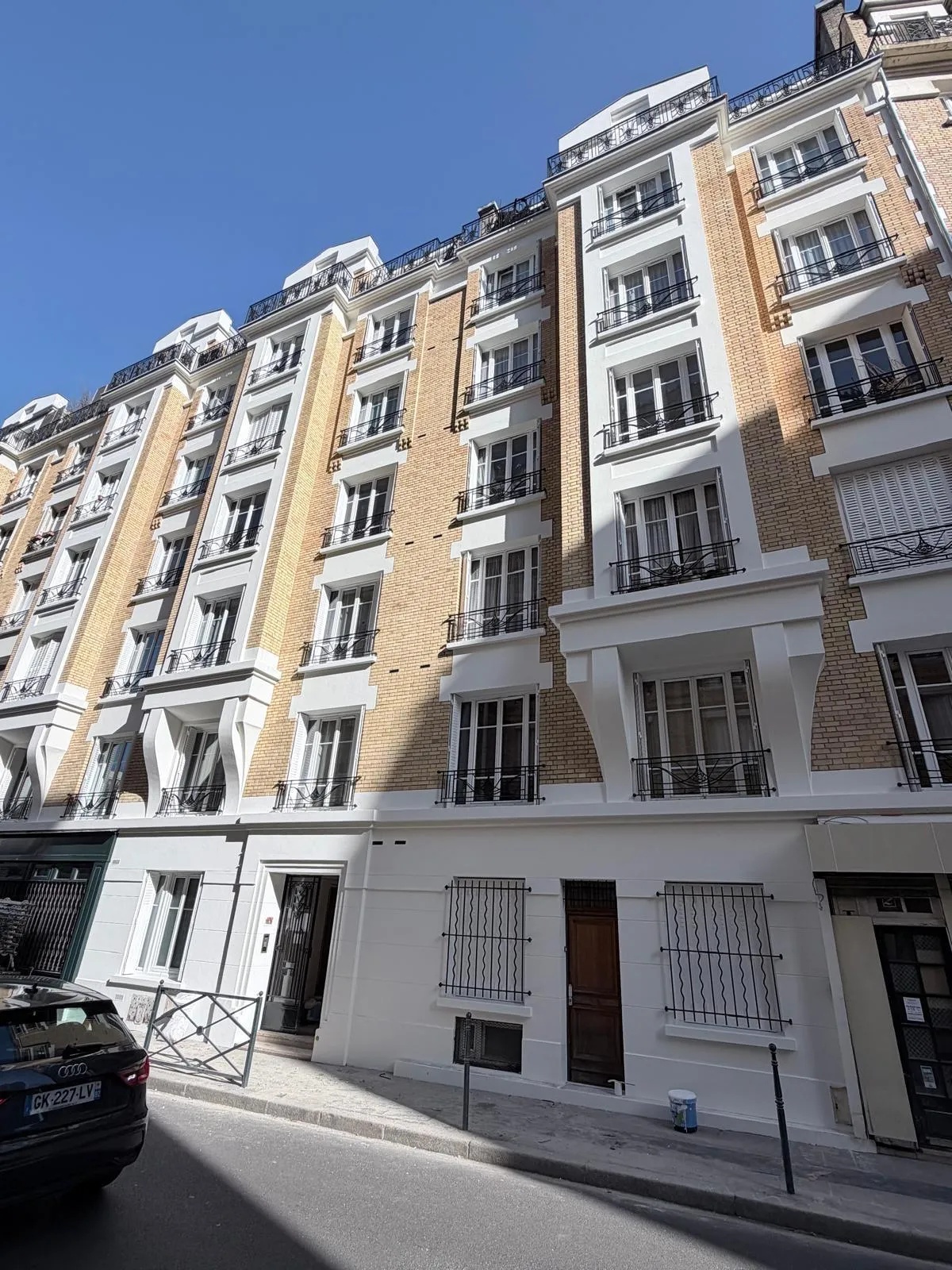 Asnières — copropriété — image 1