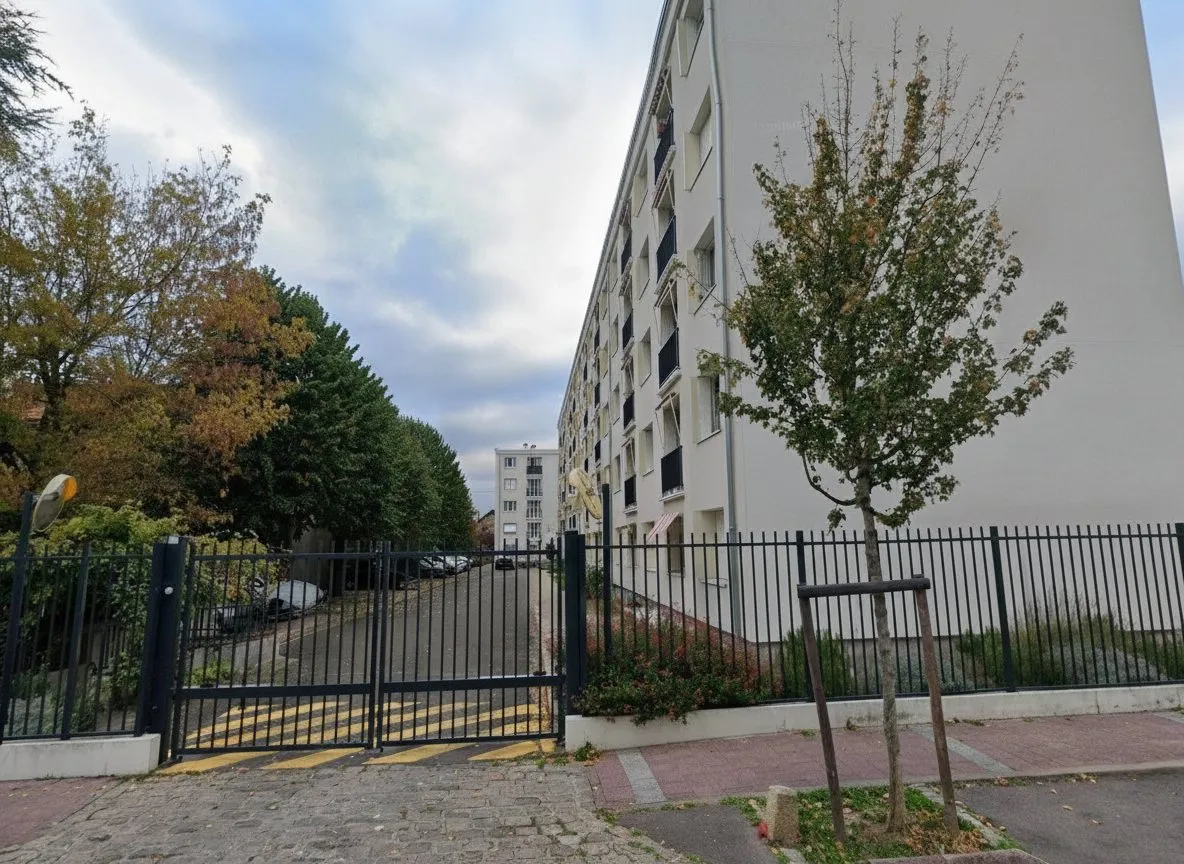Copropriété du 24 rue Médéric, La Garenne-Colombes