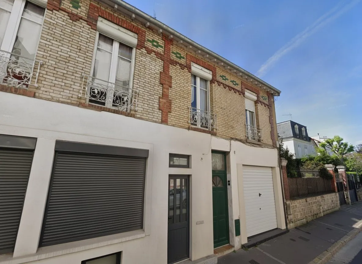 Copropriété du 112 rue Félix Faure, Colombes